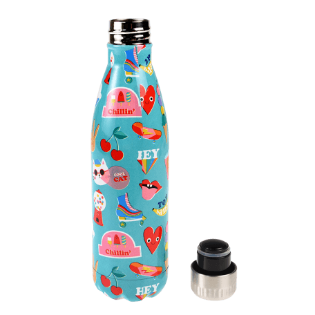 Top Banana Stainless Steel Bottle