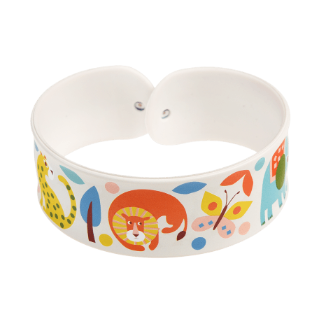 Wild Wonders Snap Band