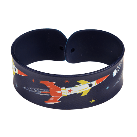 Space Age Snap Band