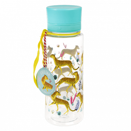 Cheetah Water Bottle