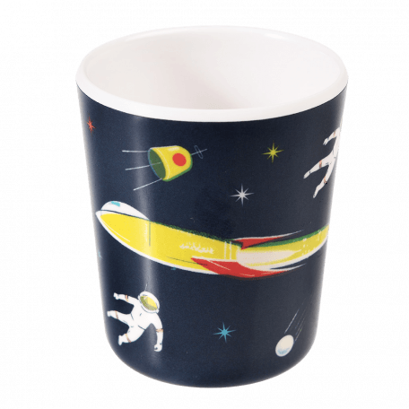 Space Age Melamine Beaker