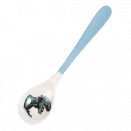 Prehistoric Land Melamine Spoon