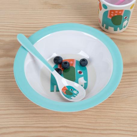 Wild Wonders Melamine Spoon