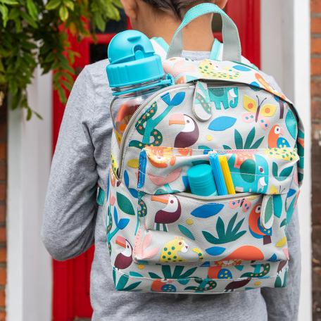 Wild Wonders Mini Backpack