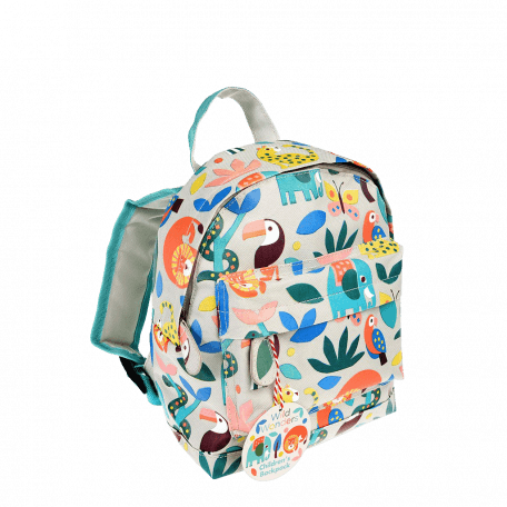 Wild Wonders Mini Backpack