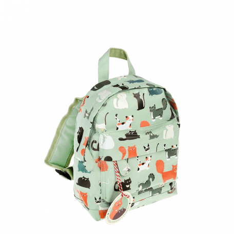 Nine Lives Mini Backpack