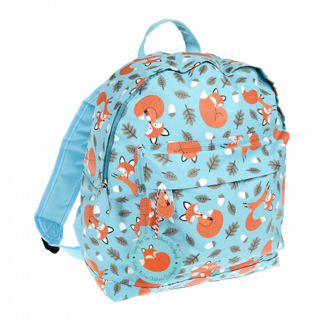 Rusty The Fox Children's Backpack