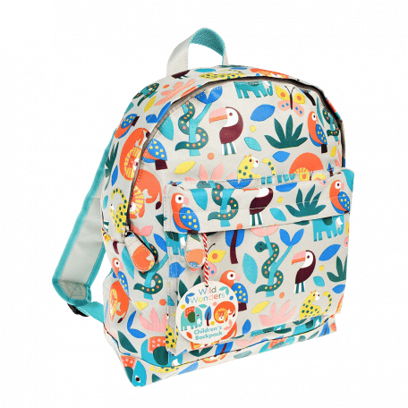 Wild Wonders Children's Backpack