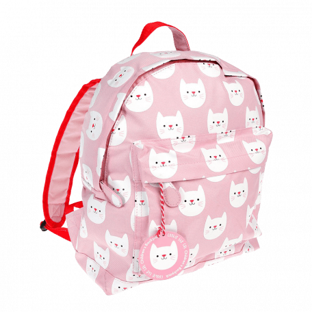 Cookie The Cat Children's Backpack