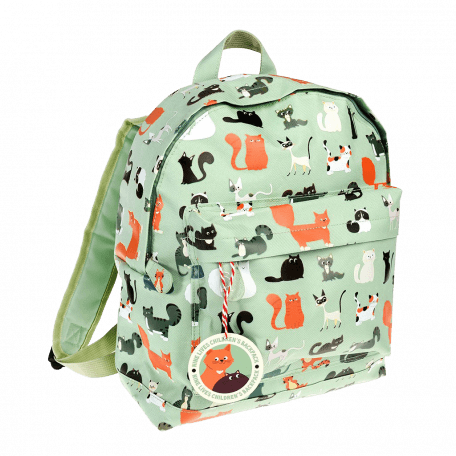 Nine Lives Children's Backpack