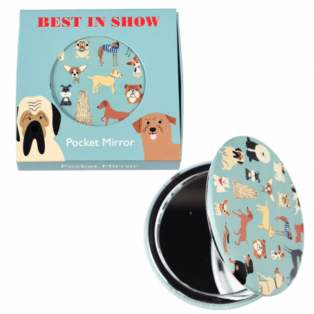 Best In Show Pocket Mirror