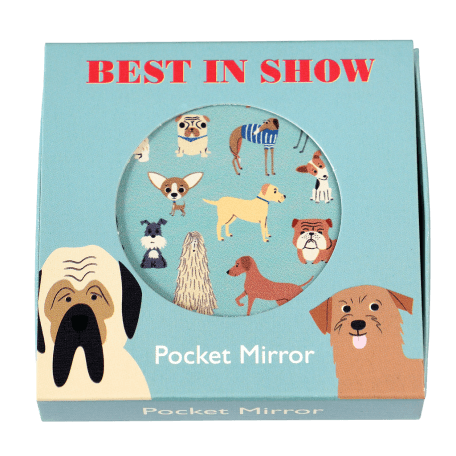 Best In Show Pocket Mirror