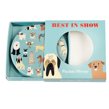 Best In Show Pocket Mirror