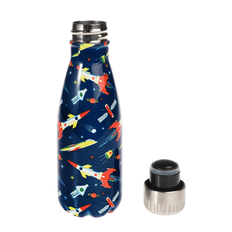 Space Age 260ml Stainless Steel Bottle