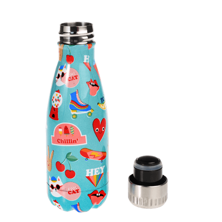 Top Banana 260ml Stainless Steel Bottle