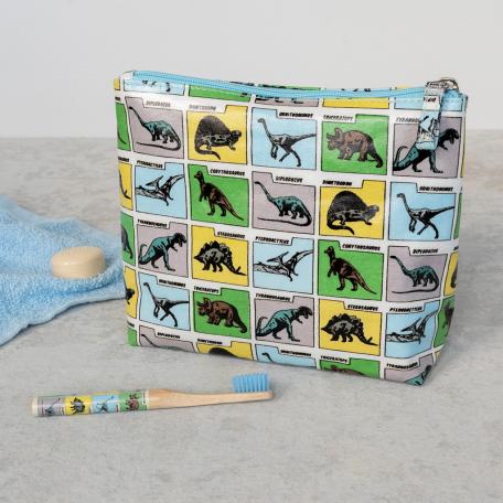 Prehistoric Land Washbag