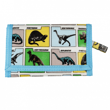 Prehistoric Land Wallet