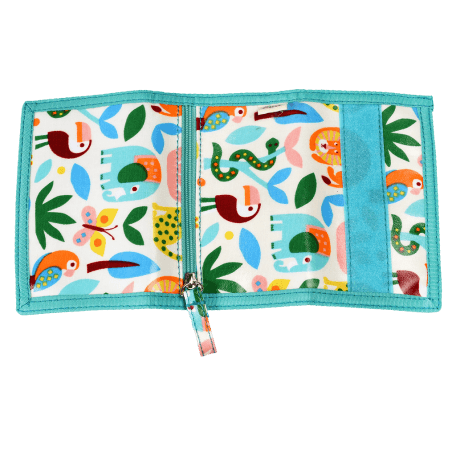 Wild Wonders Wallet