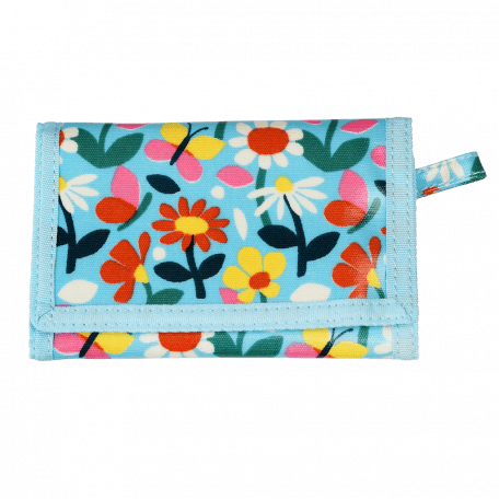 Butterfly Garden Wallet