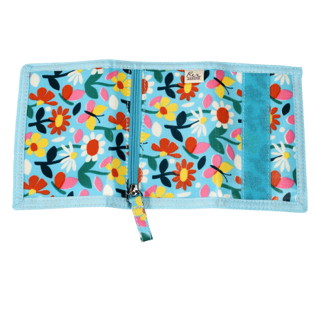 Butterfly Garden Wallet