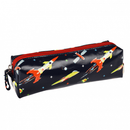 Space Age Pencil Case