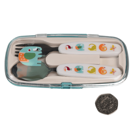 Wild Wonders Cutlery Set