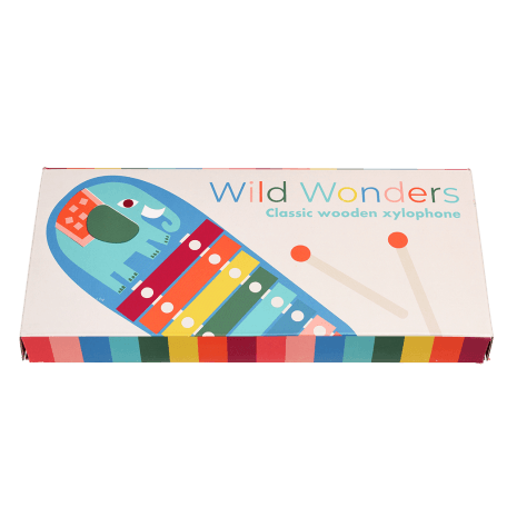 Wild Wonders Xylophone