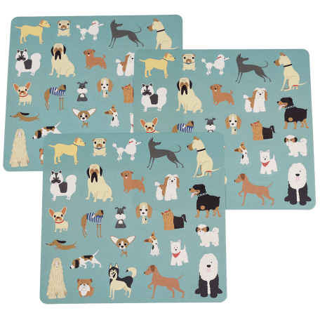 Best In Show Stickers (3 Sheets)