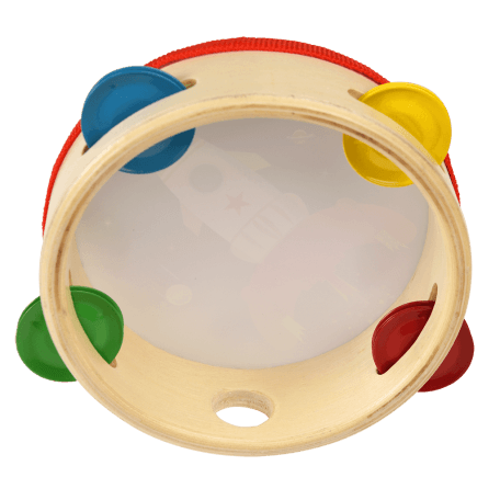 Space Age Tambourine