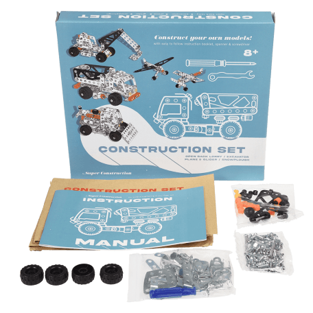 5 In 1 Construction Set