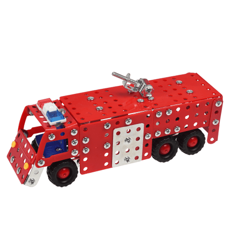 Fire Engine Construction Set