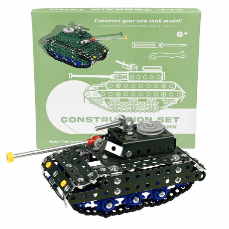 Tank Construction Set