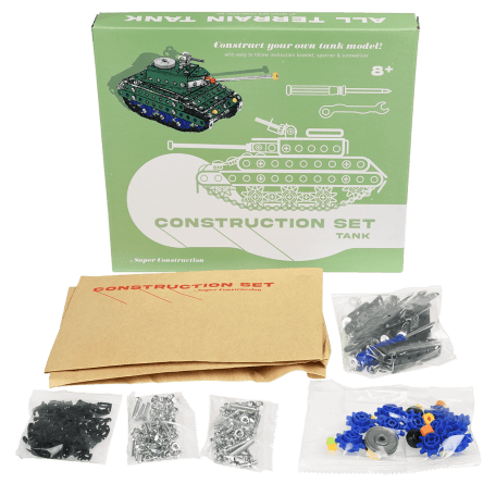 Tank Construction Set