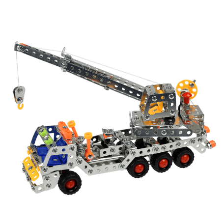 4 In 1 Construction Set