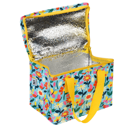 Butterfly Garden Lunch Bag