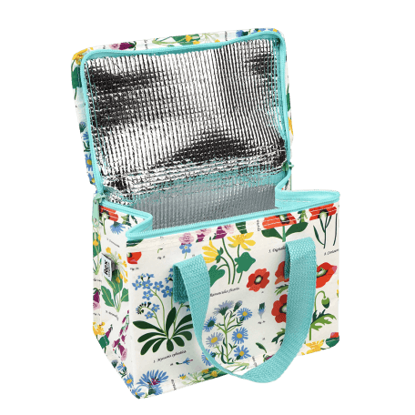 Wild Flowers Lunch Bag