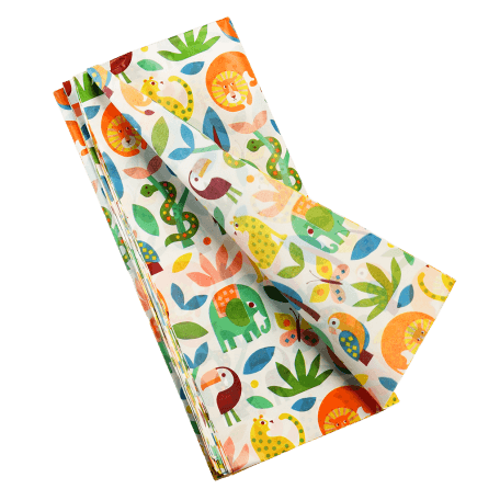 Wild Wonders Tissue Paper (10 Sheets)