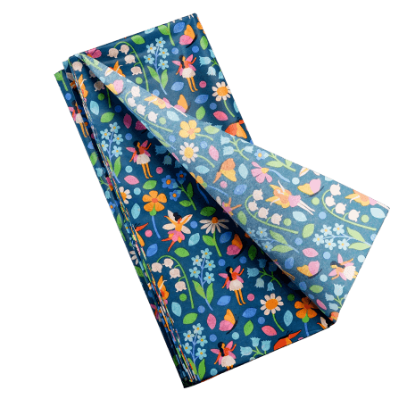 Fairies In The Garden Tissue Paper (10 Sheets)