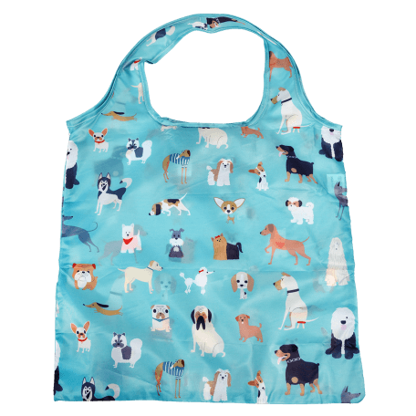 Best In Show Recycled Foldaway Shopper Bag