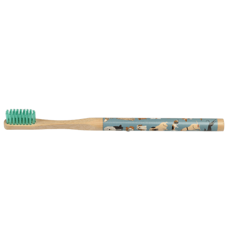 Best In Show Bamboo Toothbrush