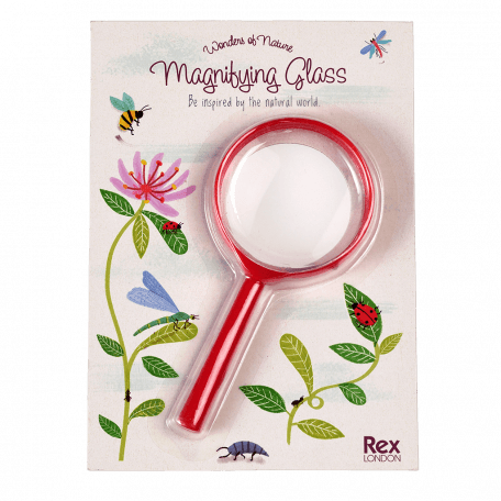 Wonders Of Nature Magnifying Glass