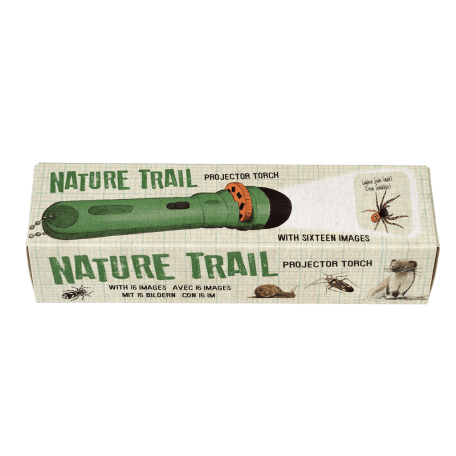 Nature Trail Projector Torch