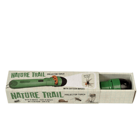 Nature Trail Projector Torch