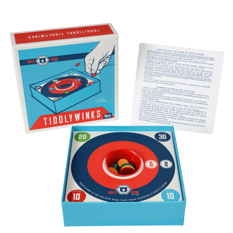 Wild Bear Tiddlywinks