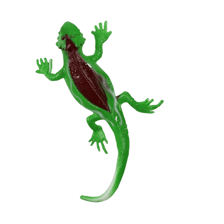 Assorted Super Stretchy Gecko