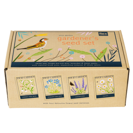 Your Garden Gardener'S Seed Set