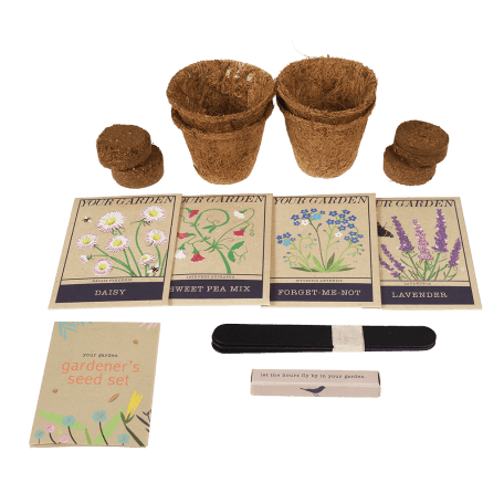 Your Garden Gardener'S Seed Set