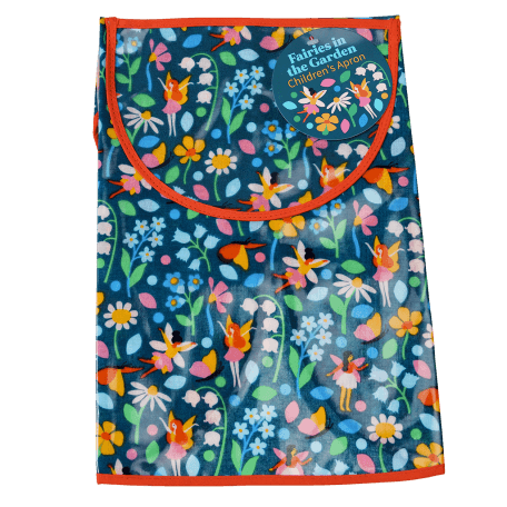 Fairies In The Garden Children's Apron