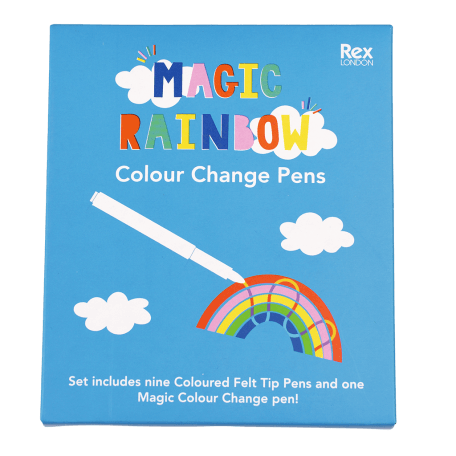 Magic Colour Change Pens