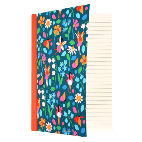 Fairies In The Garden A5 Notebook